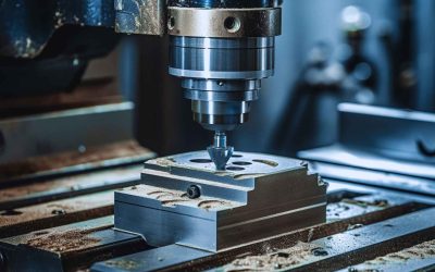 Beneficios del mecanizado CNC en series cortas y prototipos