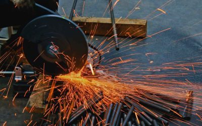 De plano a pieza terminada: qué ocurre realmente dentro del taller metálico