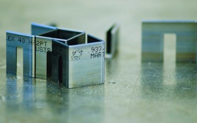 Mantenimiento de matrices: el secreto para evitar rechazos en tus series de estampación